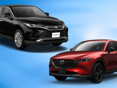 ハリアーとCX-5の違いはこれだ！購入前に知っておくべきポイント