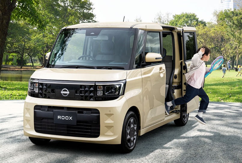 【2025年9月】フルモデルチェンジの新型ルークス：特徴と魅力を紹介