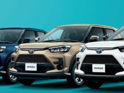 トヨタライズとダイハツロッキーの違いを徹底解説！どちらが自分に合う？