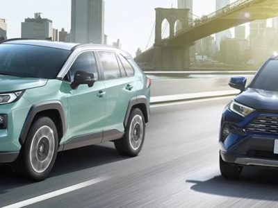 クロカン4WD並みの走破性を実現!? RAV4アドベンチャーオフロードパッケージ