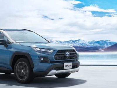 RAV4の人気グレード「Adventure」に 待望のハイブリッドが新設定！