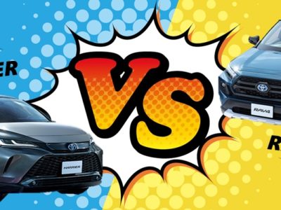 実は兄弟車!?　ハリアーとRAV4何が違う？　どっちを選ぶ？