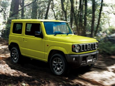 ジムニーの内装レビュー！機能性とデザインを徹底分析