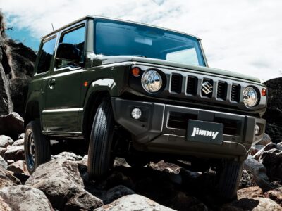 ジムニーの全グレード徹底比較！おすすめグレードはこれだ