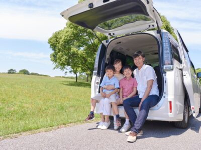 【2025年決定版】子育て家族におすすめのミニバン人気ランキングTOP5！アルファード・ヴォクシーの維持費も徹底比較